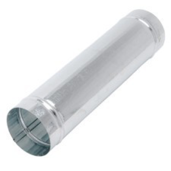 Воздуховод 
                        вальцованный