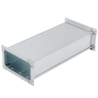 Воздуховод 
                        прямоугольный рб