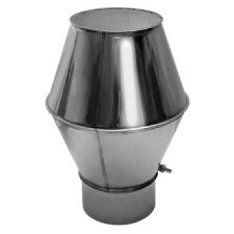 Зонт крышный