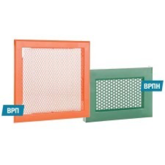 Решетки перфорированные