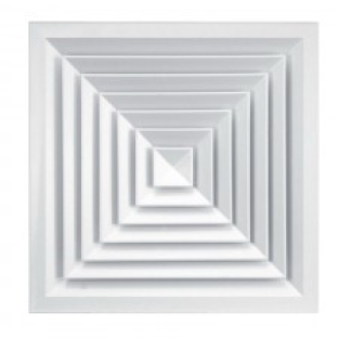  Поточная вентиляционная решетка