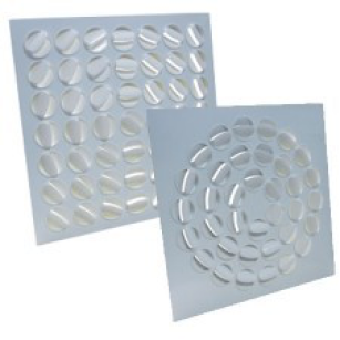 Решетки потолочные