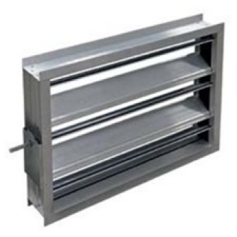 Клапаны воздушные